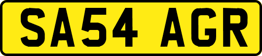 SA54AGR