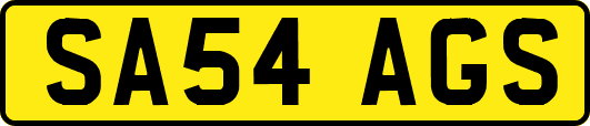 SA54AGS