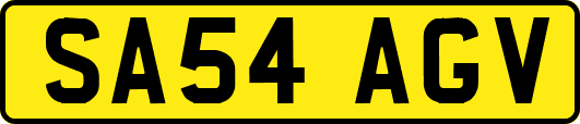 SA54AGV