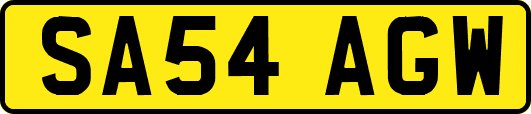 SA54AGW