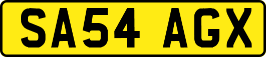 SA54AGX