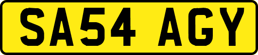 SA54AGY