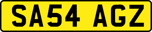 SA54AGZ