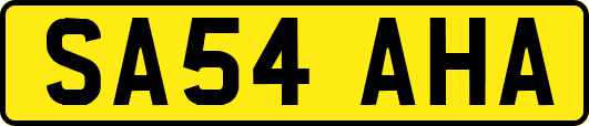 SA54AHA