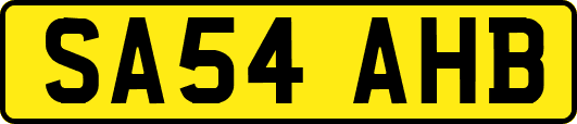 SA54AHB