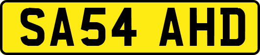 SA54AHD