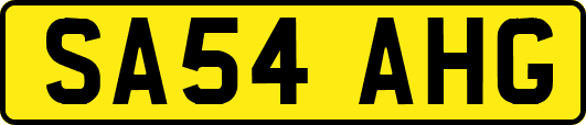 SA54AHG