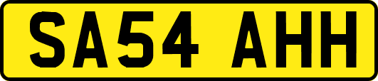 SA54AHH
