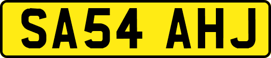SA54AHJ