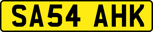 SA54AHK