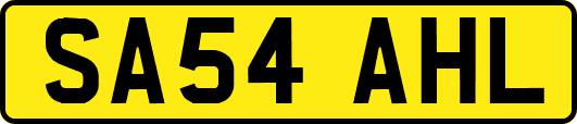 SA54AHL