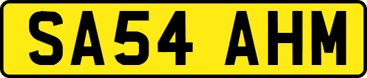 SA54AHM