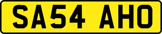 SA54AHO