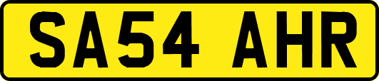 SA54AHR