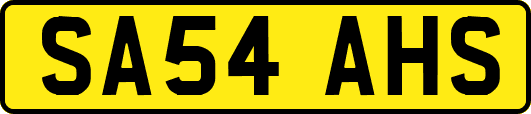 SA54AHS