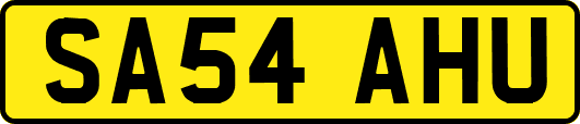SA54AHU