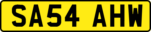 SA54AHW