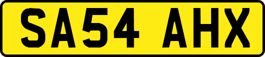 SA54AHX