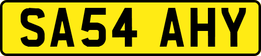 SA54AHY