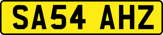 SA54AHZ