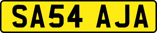 SA54AJA
