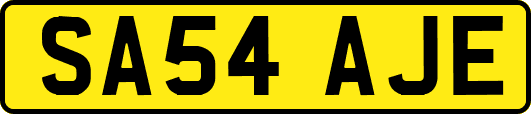 SA54AJE