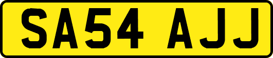 SA54AJJ
