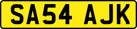 SA54AJK