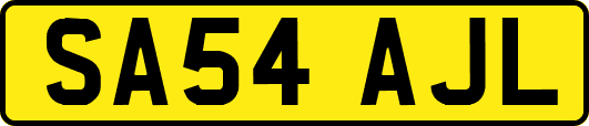 SA54AJL