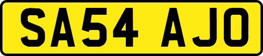 SA54AJO