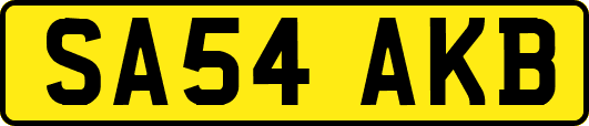 SA54AKB