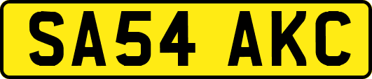 SA54AKC