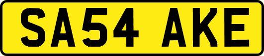 SA54AKE