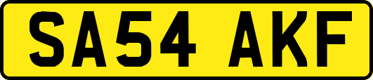 SA54AKF