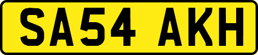 SA54AKH
