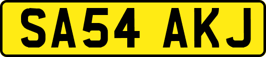 SA54AKJ