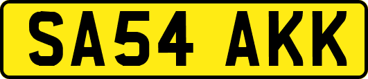 SA54AKK