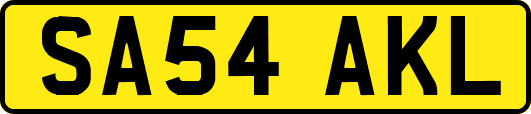 SA54AKL