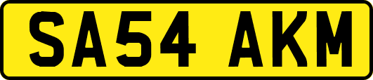 SA54AKM