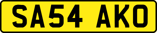 SA54AKO