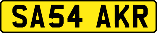 SA54AKR