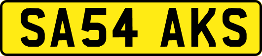 SA54AKS