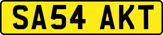 SA54AKT