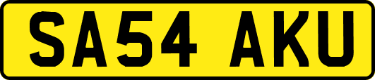 SA54AKU