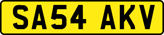 SA54AKV