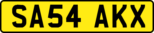 SA54AKX