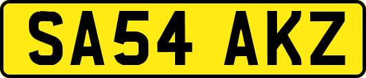 SA54AKZ
