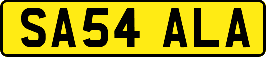 SA54ALA