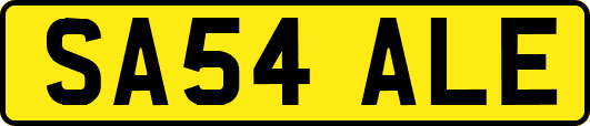 SA54ALE