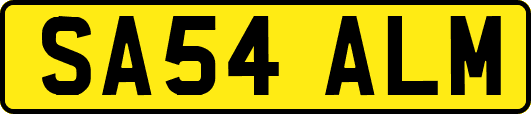SA54ALM